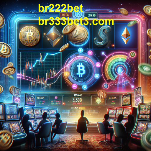 A Revolução das Criptomoedas nos Jogos Online