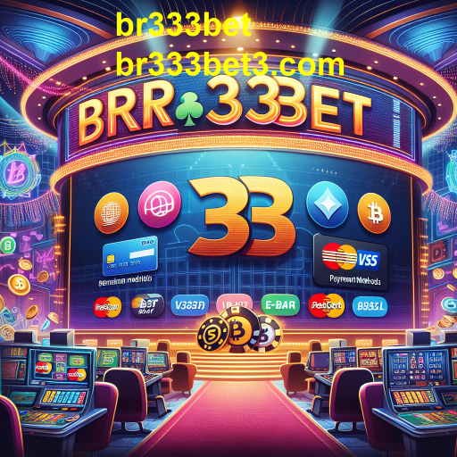 Métodos de Depósito no br333bet: Segurança e Variedade para Jogadores