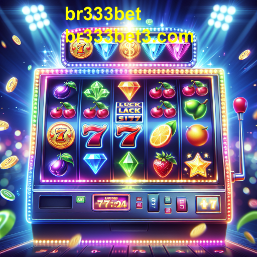 Descubra a Diversão dos Caça-Níqueis no br333bet