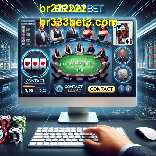 A Magia do Jogo em Contato: A Nova Era da Interatividade