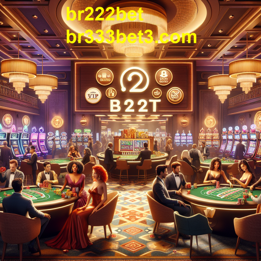 Descubra o Programa VIP da br222bet: Exclusividade e Recompensas para Jogadores